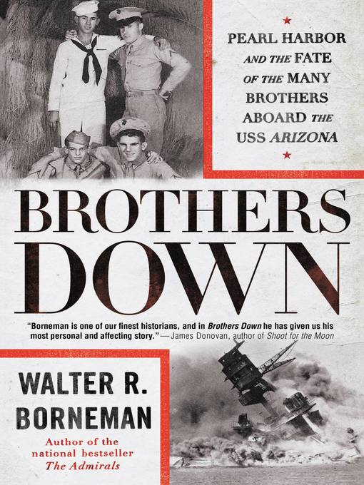 Title details for Brothers Down by Walter R. Borneman - Available
